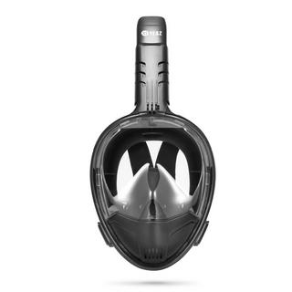 YEAZ  OCEAN VIEW Maschera snorkel taglia S/M 