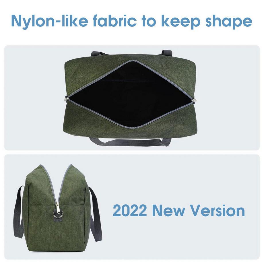 Only-bags.store Sac de Week-End Pliable à Main  