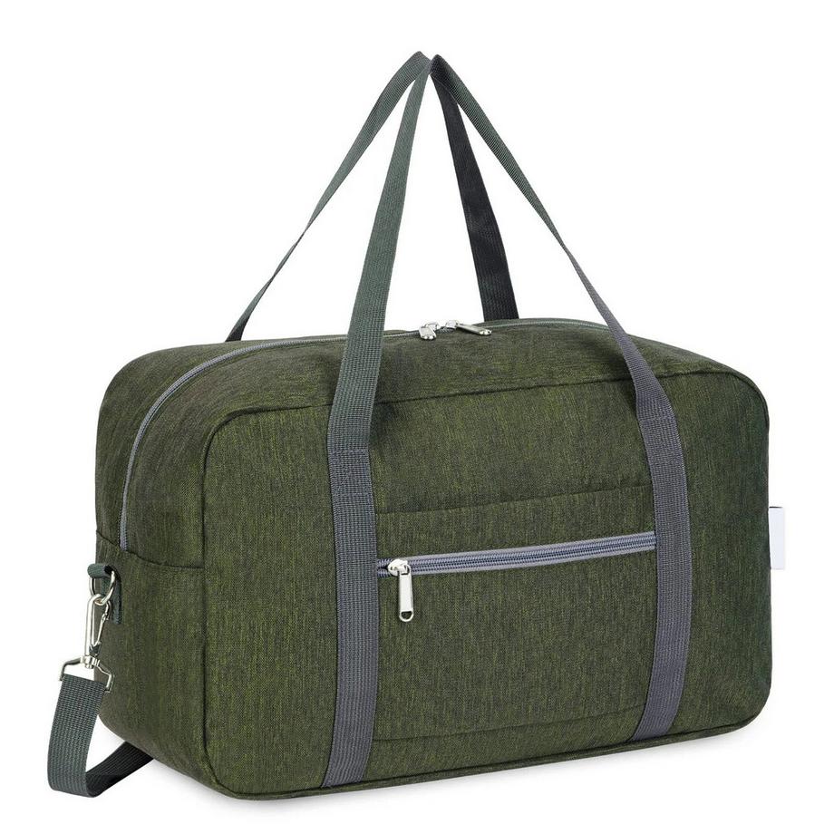 Bagage à Main, Bagage à Main pour Avion, Sac de Voyage Pliable, Sac de Week-End
