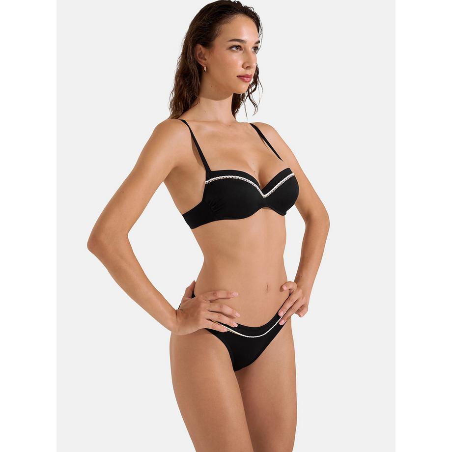 Lisca Union Island Top Bikini Preformato Spalline Regolabili  