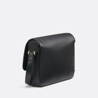 La Redoute Collections Sylvette Borsa a tracolla Signature in pelle liscia  