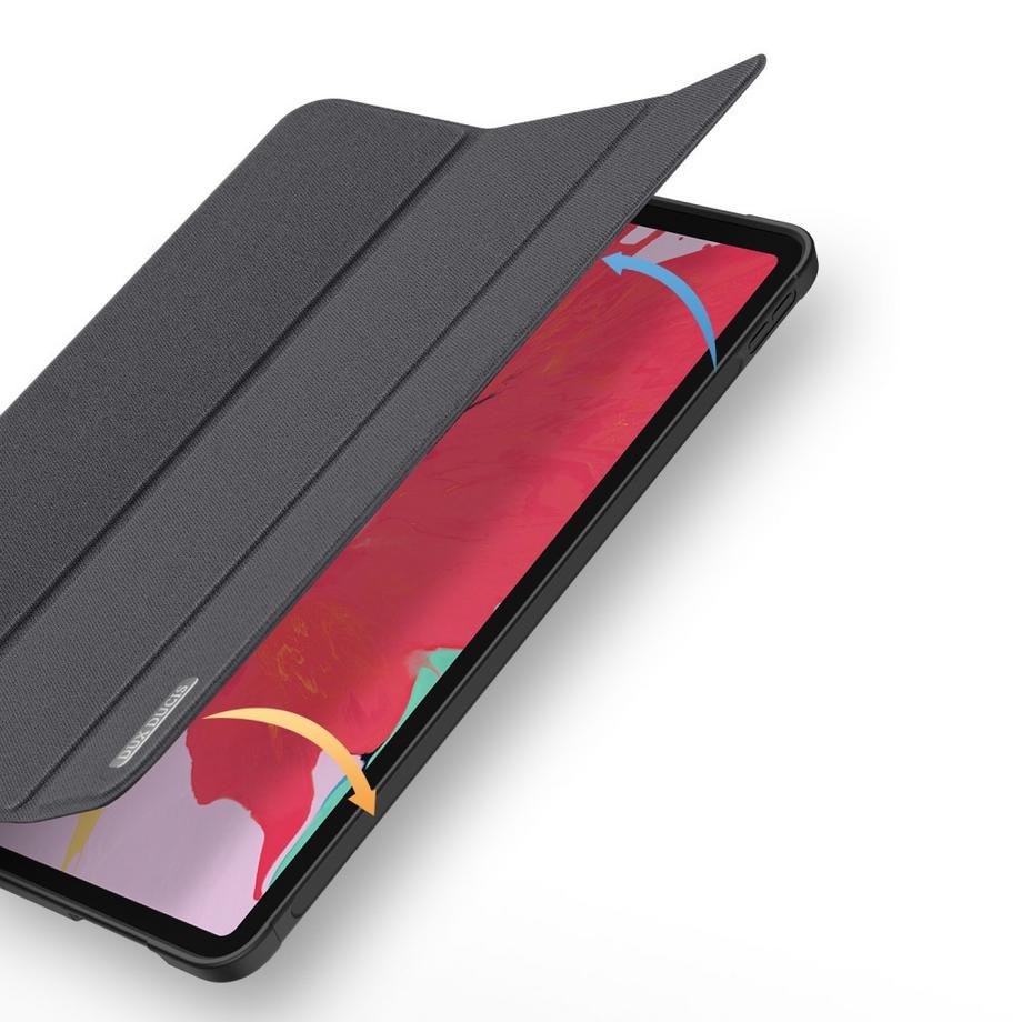 DuxDucis  iPad 10.2 - Dux Ducis Domo Tri-fold Smart Case 