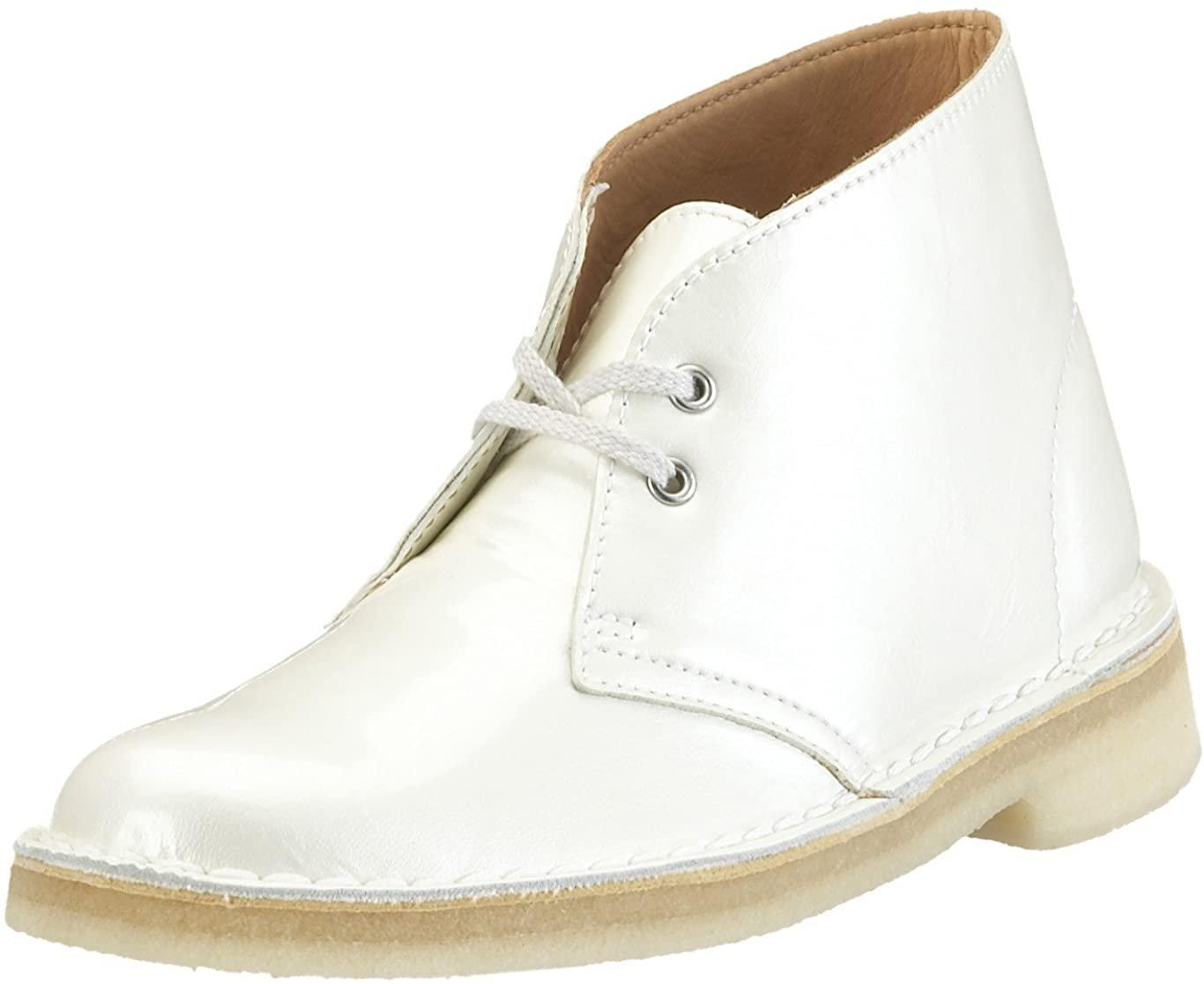 Clarks  Desert Boot - Leder stiefelette 