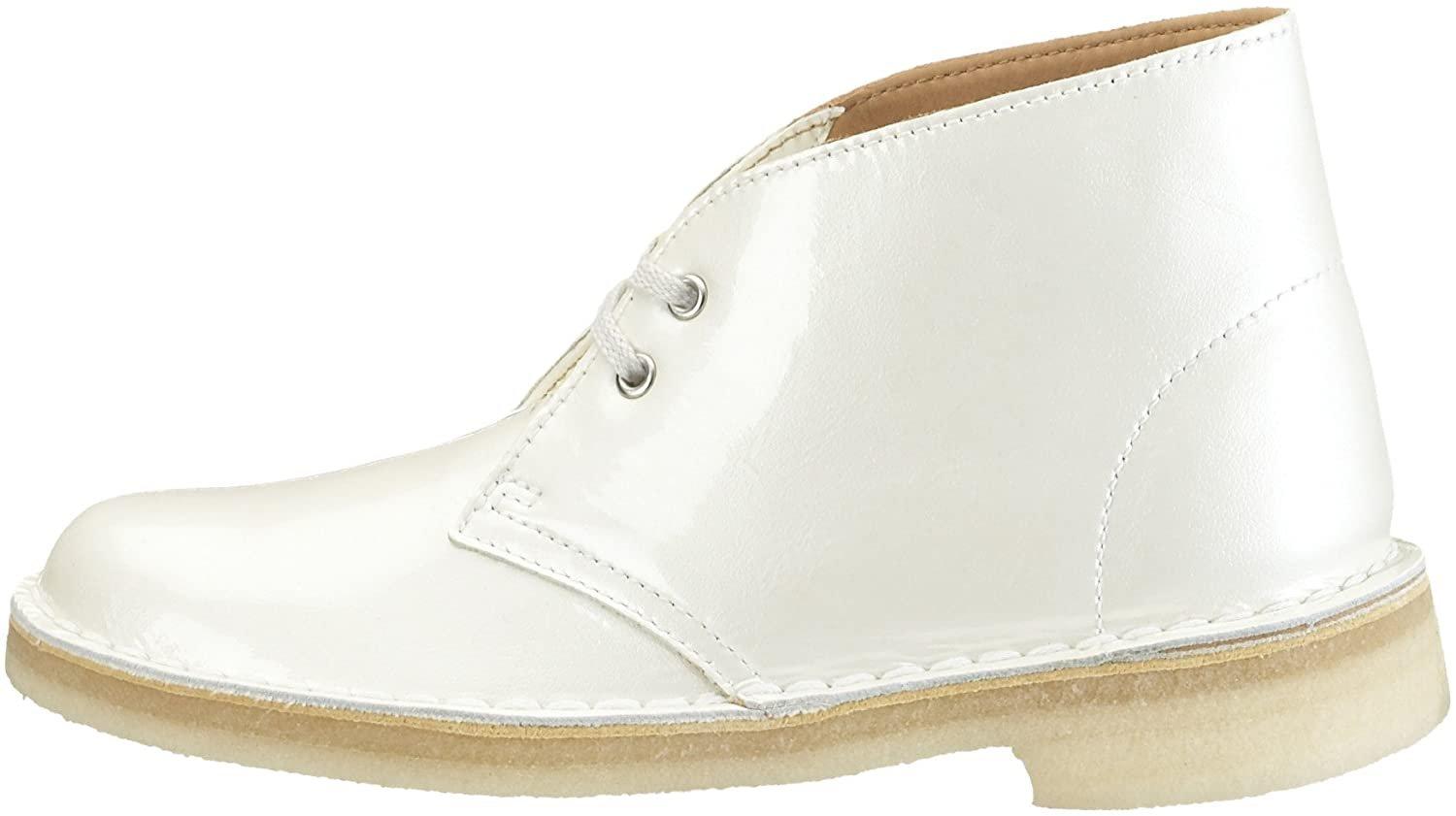 Clarks  Desert Boot - Leder stiefelette 