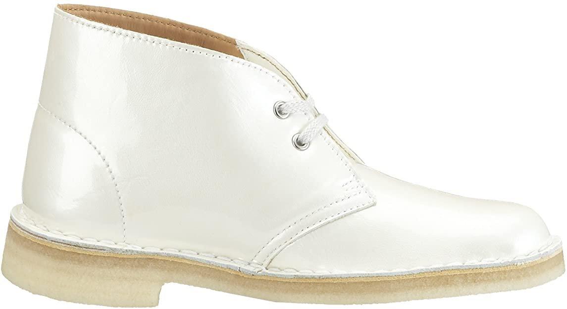 Clarks  Desert Boot - Leder stiefelette 