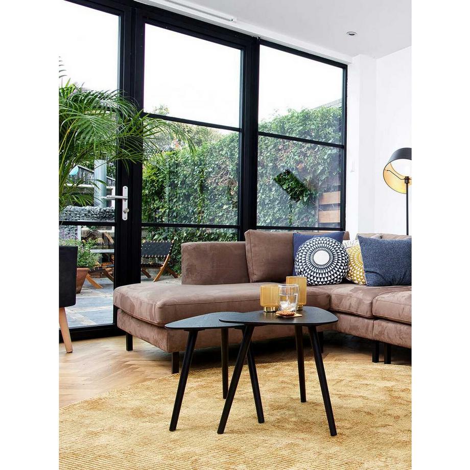 mutoni Beistelltisch Nila Holz (2er-Set)  