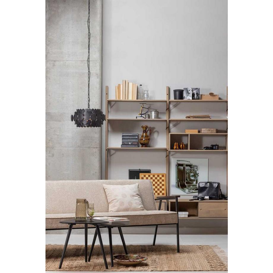 mutoni Beistelltisch Nila Holz (2er-Set)  