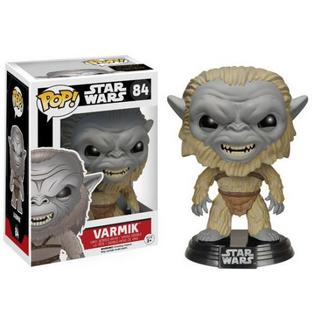 Funko  POP - Movies - Star Wars - 84 - Varmik 