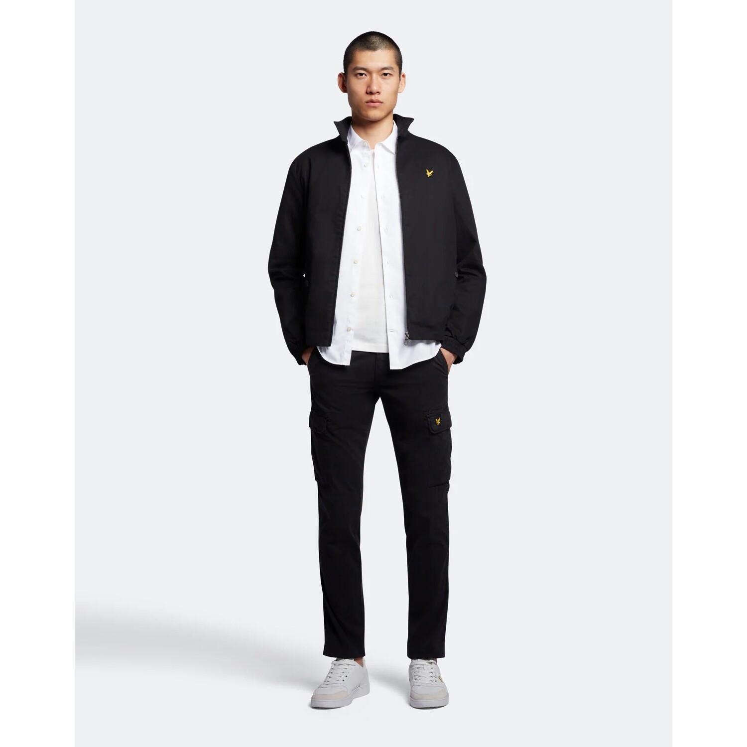 LYLE & SCOTT Chemise Slim Popeline Manches Longues  