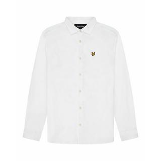 LYLE & SCOTT Chemise Slim Popeline Manches Longues  