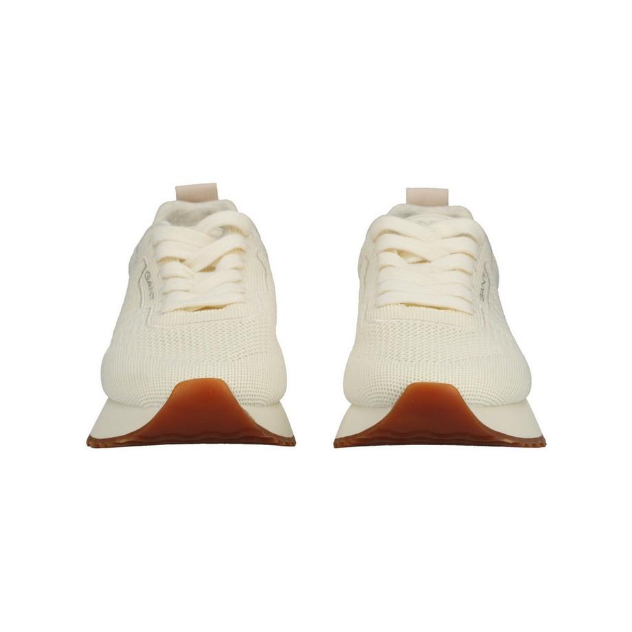 GANT Strick Sneaker mit Kontrastsohle  