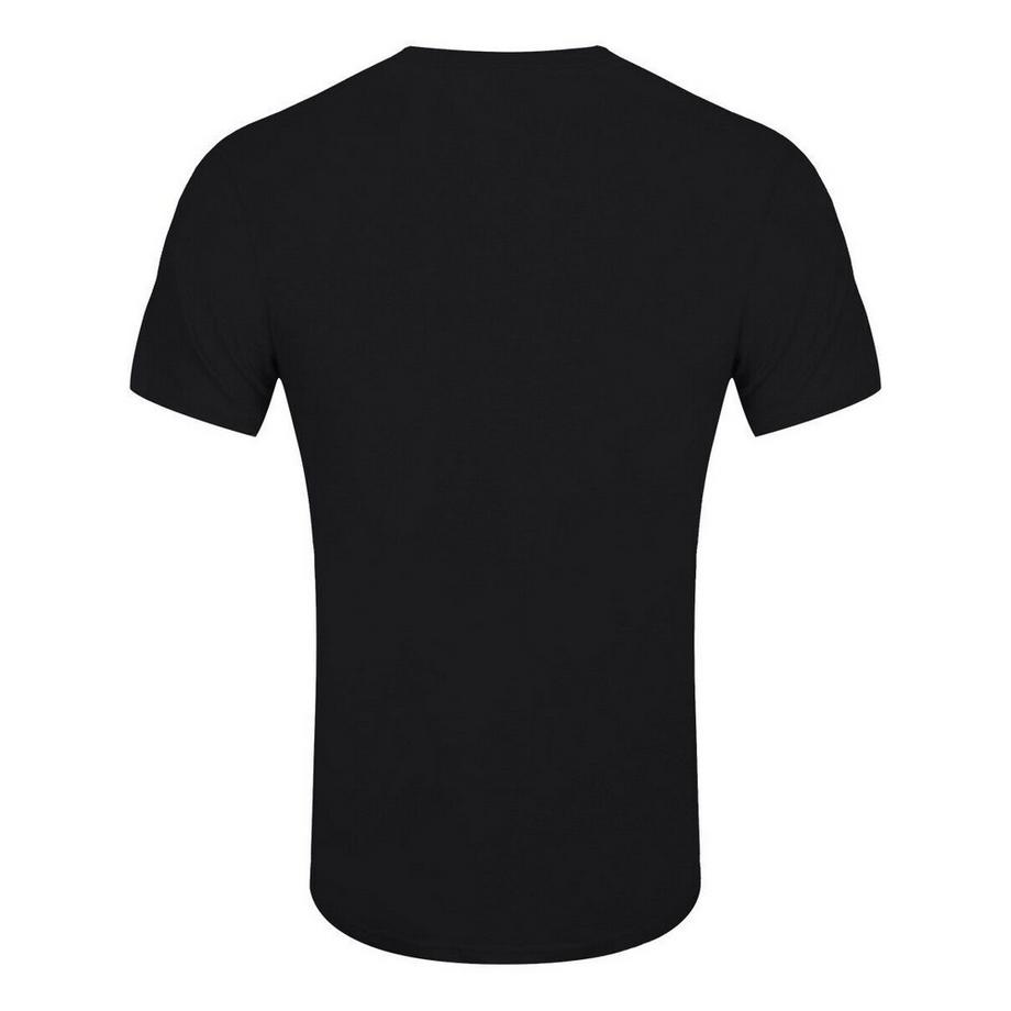 Green Day Green Day Krawatten Print T-Shirt  