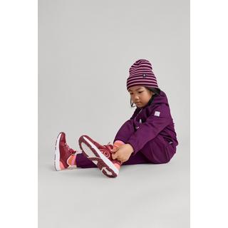 Reima  Kinder Softshell Jacke Vantti Deep purple 