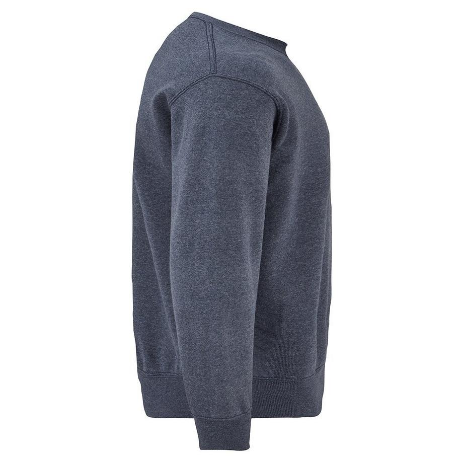 Fruit of the Loom Felpa Pullover Filato Belcoro  