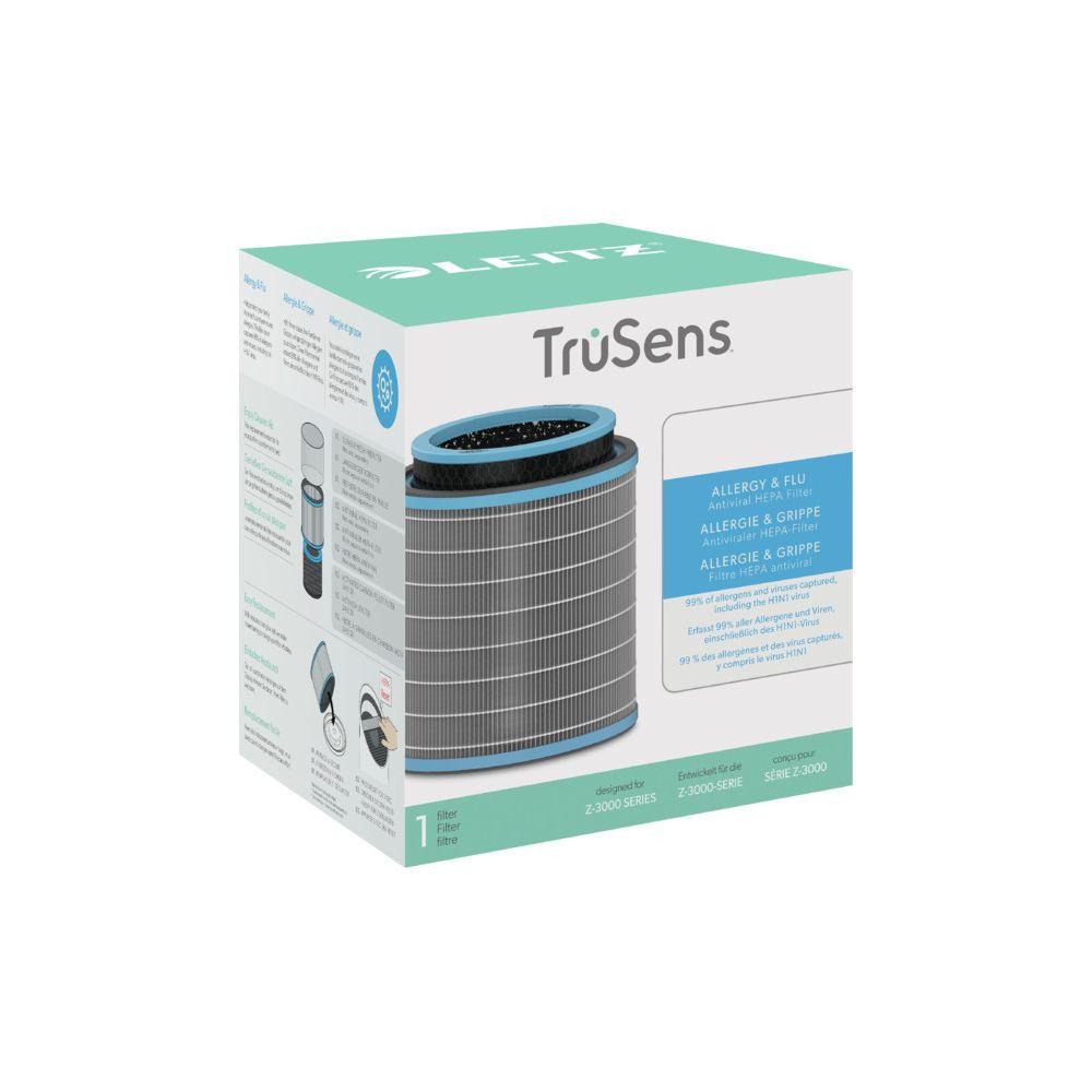 Leitz LEITZ Filtertrommel TruSens 2415119 Allergie & Grippe, HEPA  