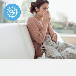 Leitz LEITZ Filtertrommel TruSens 2415119 Allergie & Grippe, HEPA  