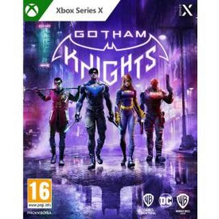 WARNER BROS.  Gotham Knights (wb1) 