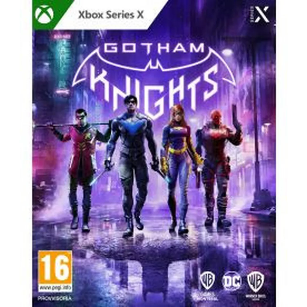 Warner Bros - Gotham Knights (wb1)