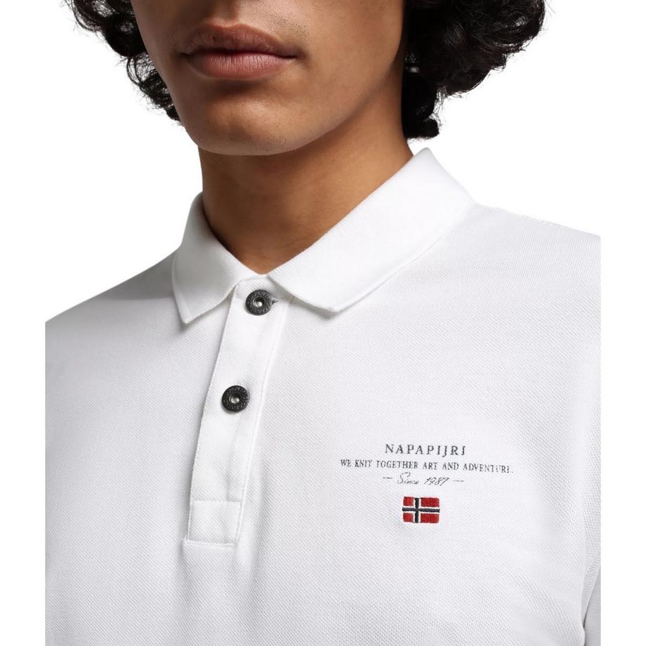 NAPAPIJRI Elbas 4 Polo Shirt  