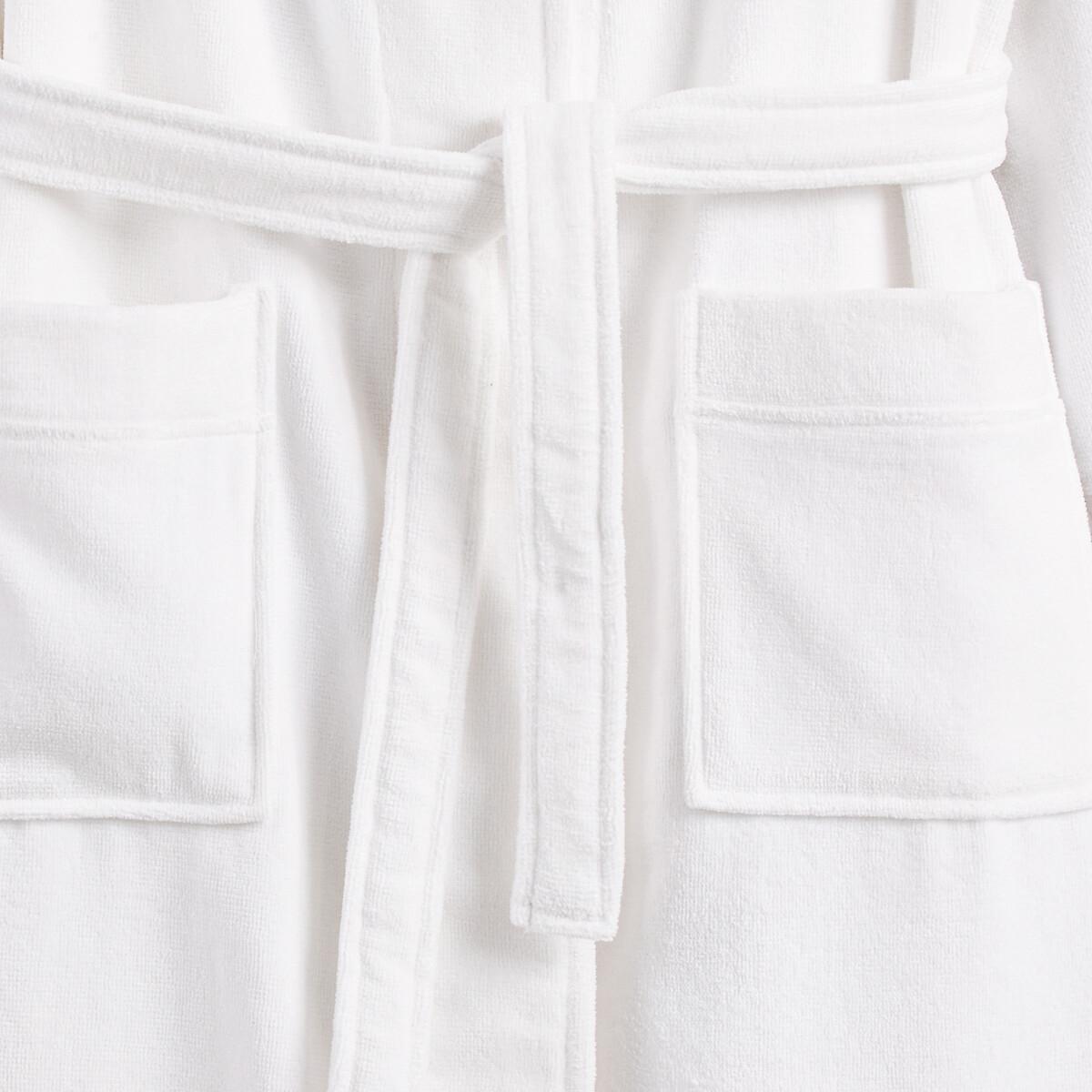 La Redoute Intérieurs Trizie Bademantel mit Kapuze  