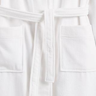 La Redoute Intérieurs Trizie Bademantel mit Kapuze  