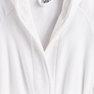 La Redoute Intérieurs Trizie Bademantel mit Kapuze  