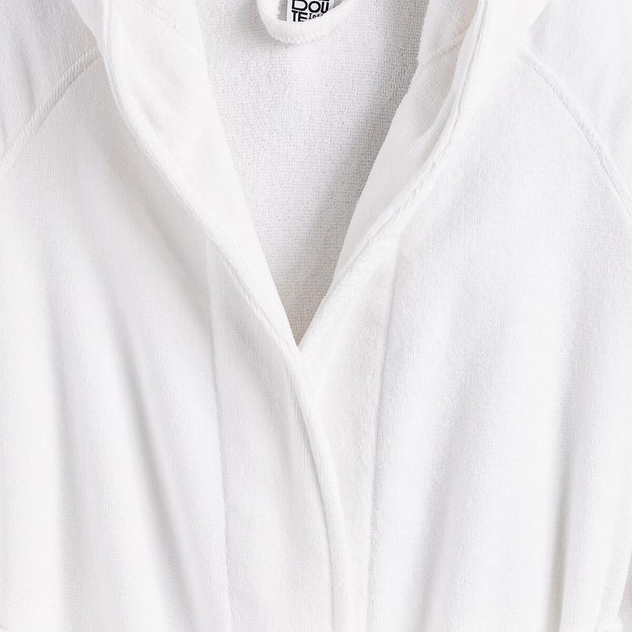 La Redoute Intérieurs Trizie Bademantel mit Kapuze  