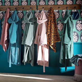 La Redoute Intérieurs Trizie Bademantel mit Kapuze  