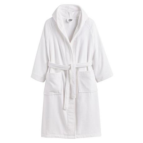 La Redoute Intérieurs Trizie Bademantel mit Kapuze  