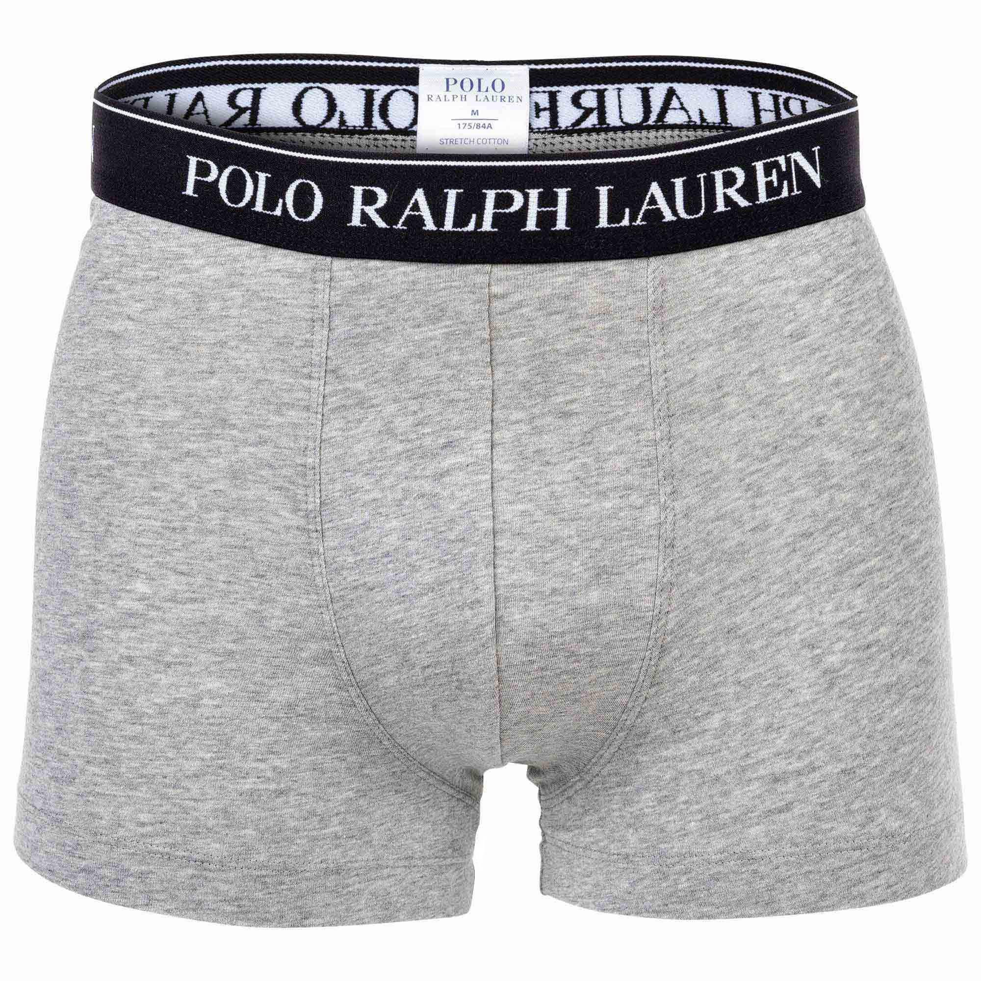 Ralph Lauren  Boxershort  Figurbetont-CLASSIC-3 PACK-TRUNK 