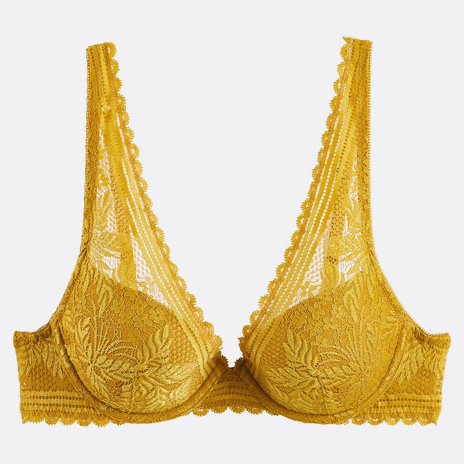 La Redoute Collections Soutien-gorge foulard Signature Jeanne en dentelle  