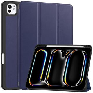 Cover-Discount  iPad Pro 11 2024 - Smart Case Pencil Halter 