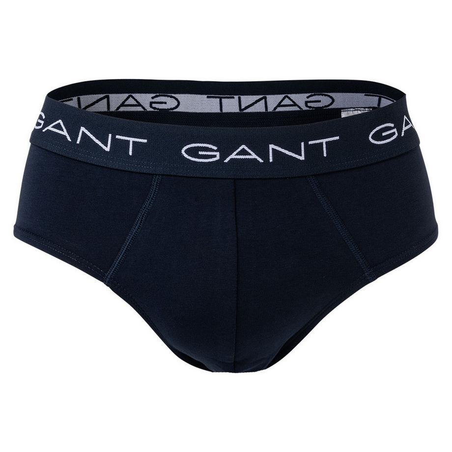 GANT Slip Vestibilità Confortevole Confezione da 3  