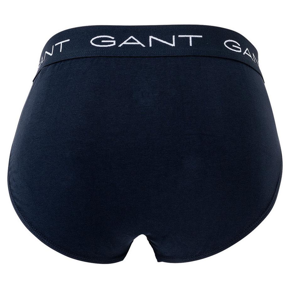 GANT Slip Vestibilità Confortevole Confezione da 3  