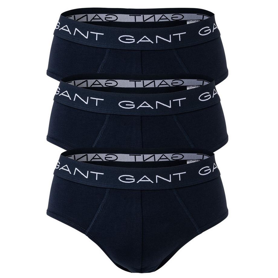Scivolone Uomini Confezione da 3 Vestibilità confortevole-BRIEF 3-PACK