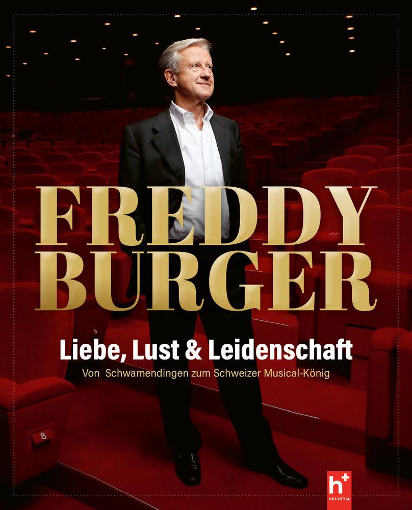 Liebe, Lust & Leidenschaft Burger, Freddy Couverture rigide 