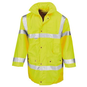 Hi Vis Jacke Safeguard