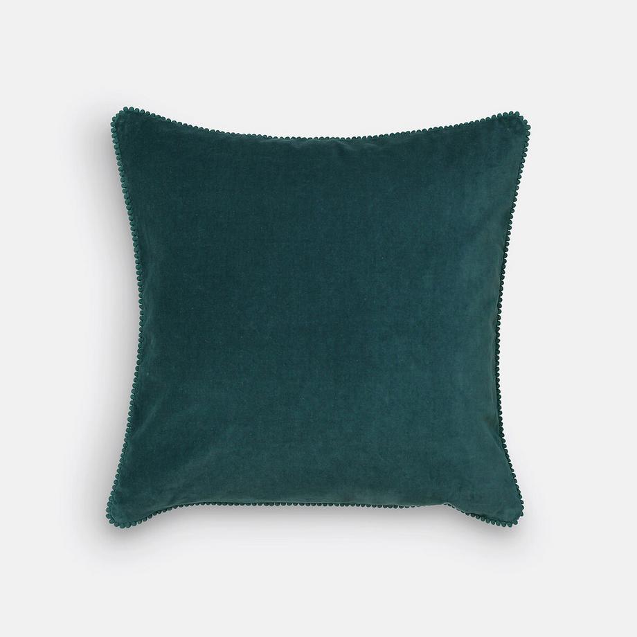 La Redoute Intérieurs Housse de coussin velours  