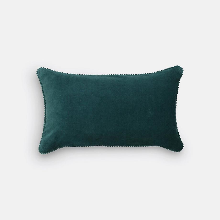 La Redoute Intérieurs Housse de coussin velours  