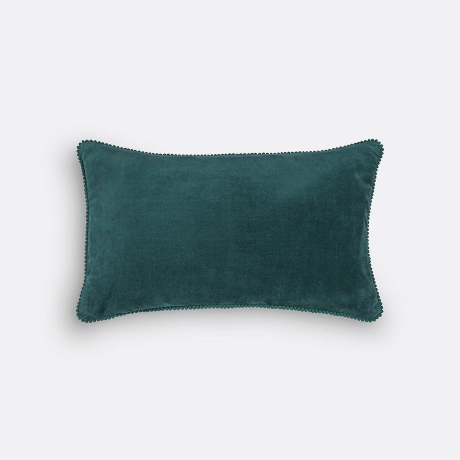 La Redoute Intérieurs Housse de coussin velours  