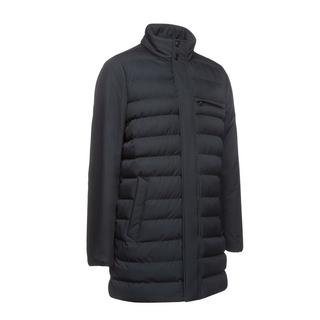 GEOX Sile Lange Daunenjacke mit Kapuze  