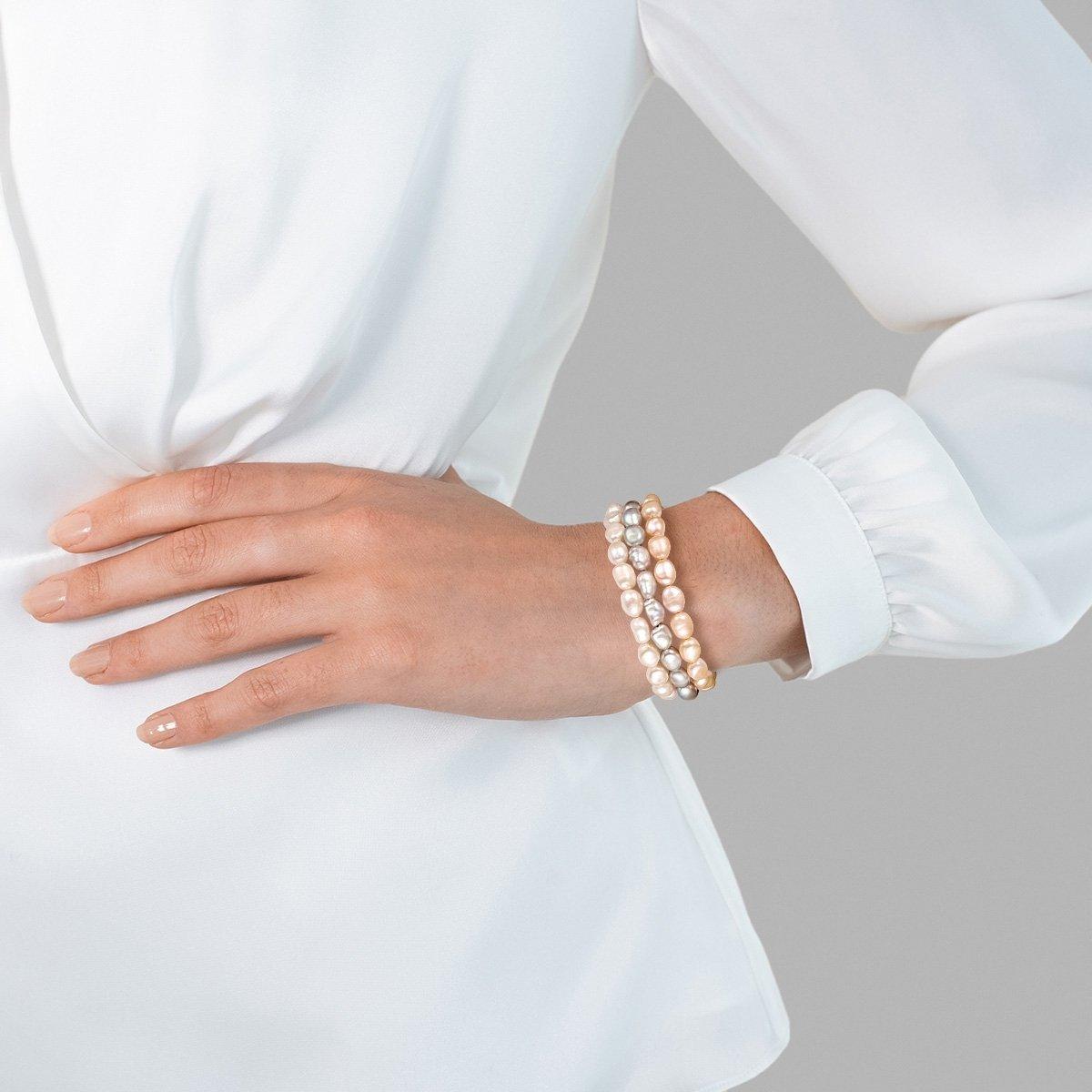 Valero Pearls  Perlen-Armband 