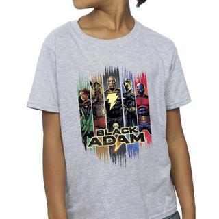 DC COMICS  JSA TShirt 