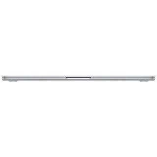 Apple  Reconditionné MacBook Air 15" Apple M2 3.5 Ghz 8 Go 256 Go Argent Très Bon Etat 
