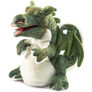 Folkmanis  Folkmanis Baby Drachen / Baby Dragon 