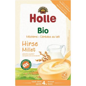 Holle Bouillie de lait mil bio (250g)