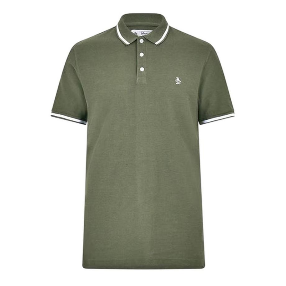 Polo Manches Courtes