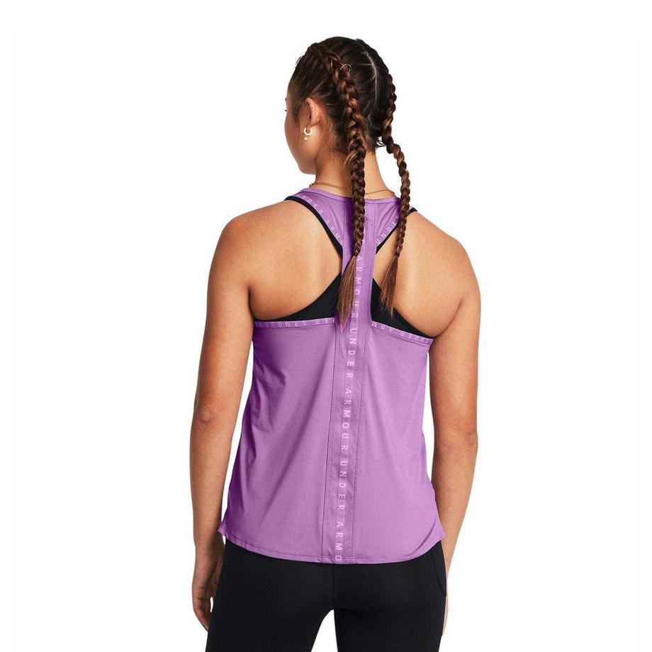 UNDER ARMOUR Ärmelloses Oberteil, 4fache Dehnrichtung  