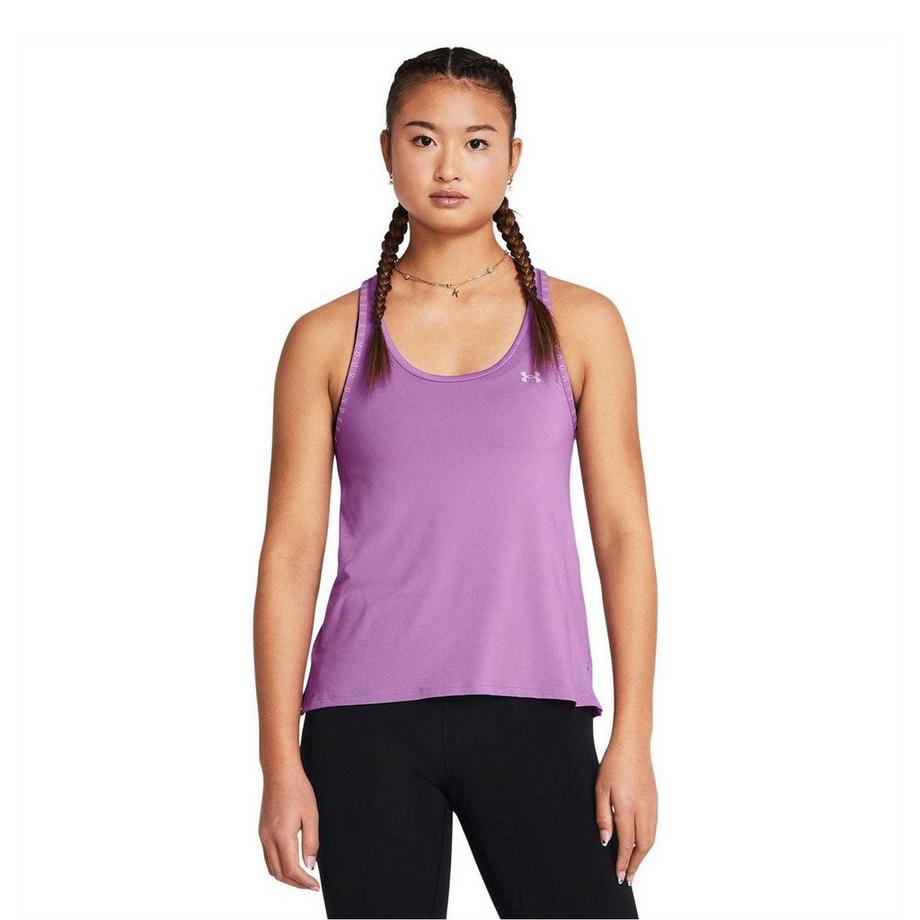 UNDER ARMOUR Ärmelloses Oberteil, 4fache Dehnrichtung  