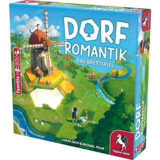 Pegasus Spiele  Dorfromantik - Das Brettspiel (DE) 